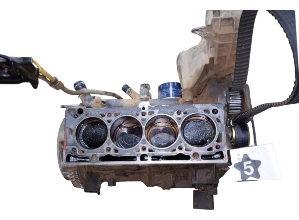 Motor Renault Sandero 1.6 16v (04289993)