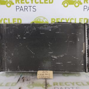 Radiador De Agua Ford Focus 1.8 (05191476)