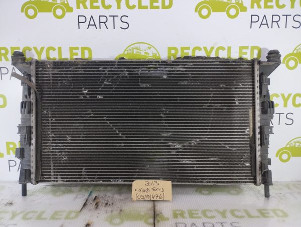 Radiador De Agua Ford Focus 1.8 (05191476)