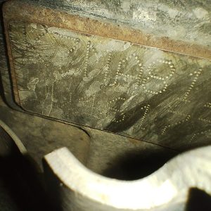 Motor Renult Logan 1.6 8v (06836968)