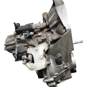 Caja De Velocidades Fiat Punto 1.4 8v Evo (06178636)