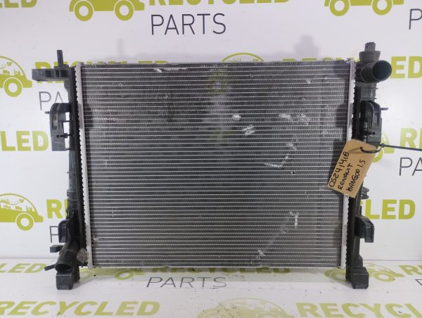 Radiador De Agua Renault Duster 1.6 (05241418)