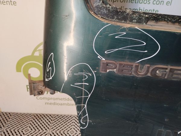 Porton Trasero Peugeot Partner (05169827)