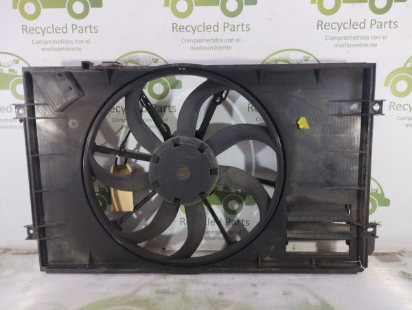 Electroventilador Vw Golf 1.6 (02189923)