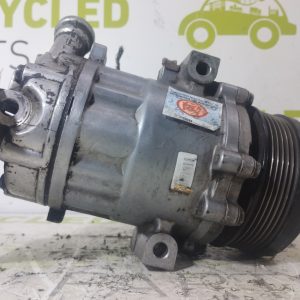 Compresor De A/a Chevrolet Meriva 1.7 (06455269)