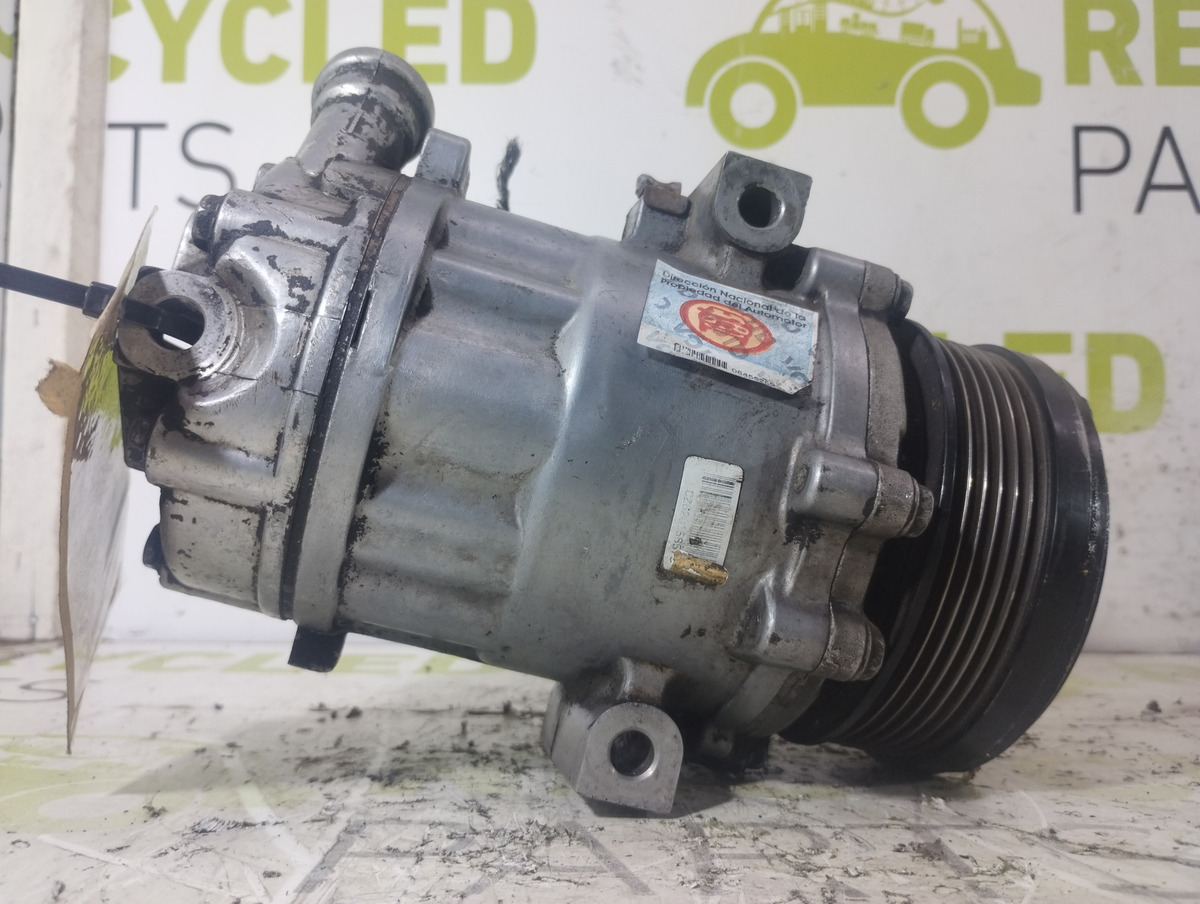 Compresor De A/a Chevrolet Meriva 1.7 (06455269)