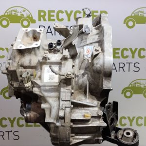 Caja De Velocidades Toyota Etios 1.5 16v At (05954465)