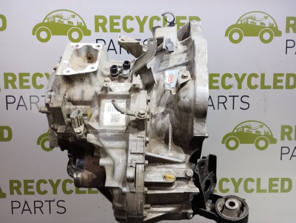 Caja De Velocidades Toyota Etios 1.5 16v At (05954465)