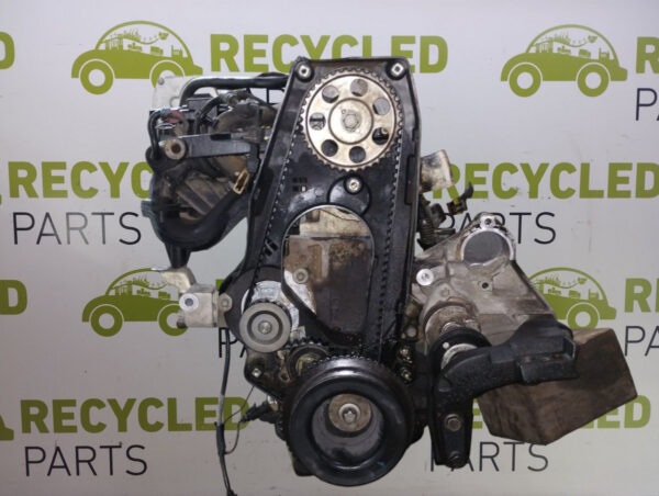 Motor Chevrolet Celta 1.4 8v (06196223)