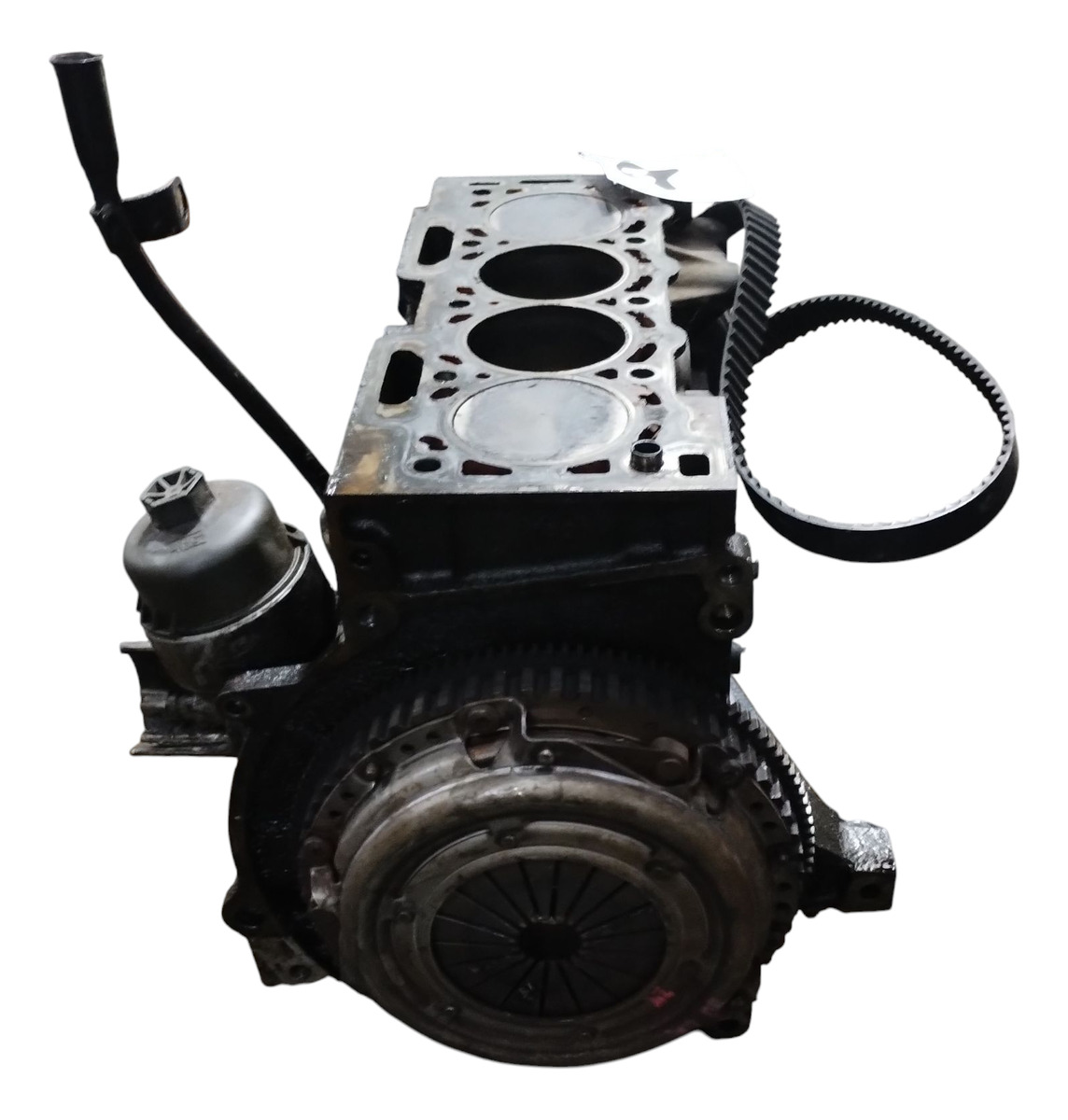 Motor Citroen Berlingo 1.6 16v (06184678) Solo Block