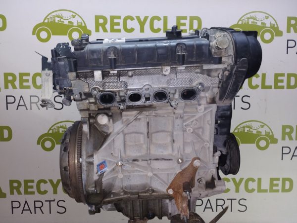 Motor Ford Fiesta Kinetic 1.6 16v (04832171)