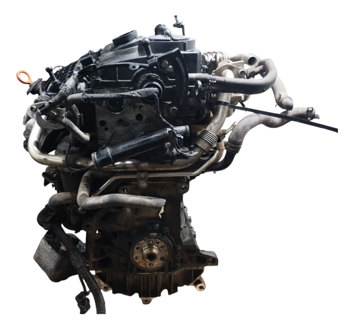 Motor Vw Vento 2.0 Tdi Bkd (04340085) Detalle