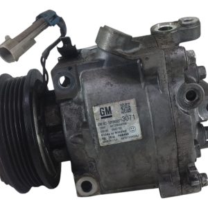 Compresor De A/a Chevrolet Spin 1.8 (05172474)