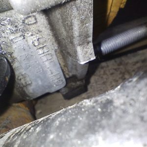 Motor Peugeot 308 1.6 16v Thp 200cv (05858640)