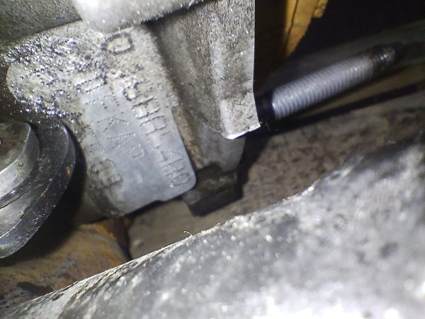 Motor Peugeot 308 1.6 16v Thp 200cv (05858640)