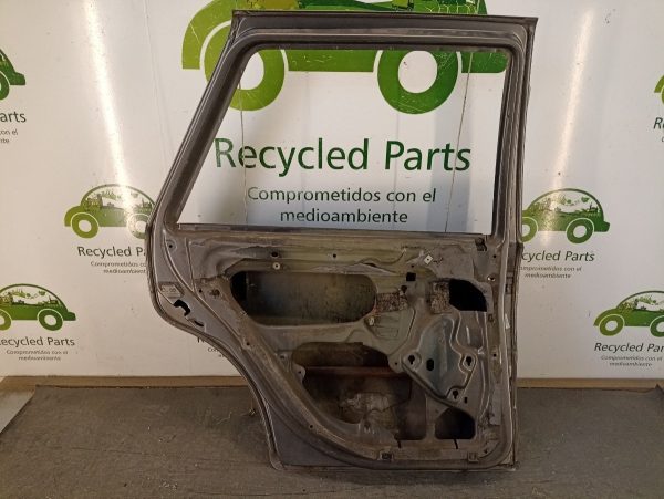 Puerta Trasera Izquierda Vw Gol G2 G3 G4 (03091937)
