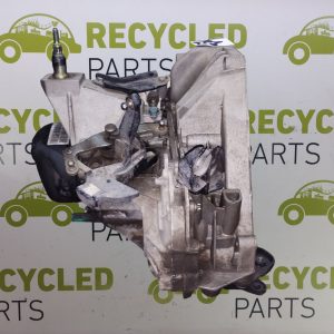Caja De Velocidades Nissan Kicks 1.6 16v (06358933)