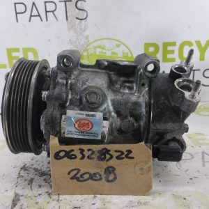 Compresor De A/a Peugeot 2008 1.6 (06328522)