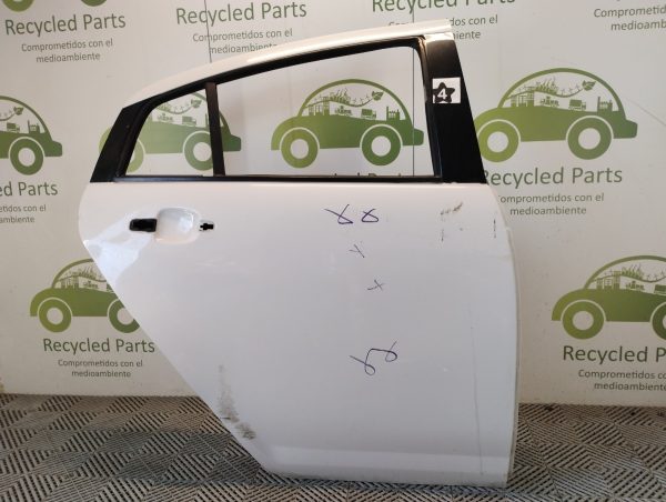 Puerta Trasera Derecha Chevrolet Agile (05262148)