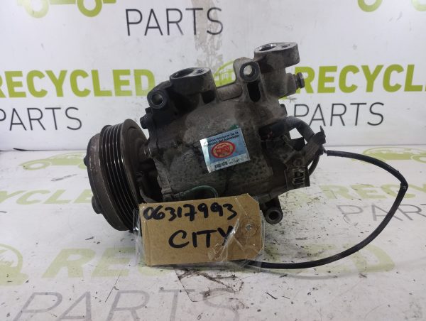 Compresor De A/a Honda City 1.5 (06317393)