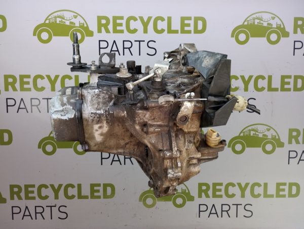 Caja De Velocidades Peugeot 207 1.6 16v (05787669) Lp