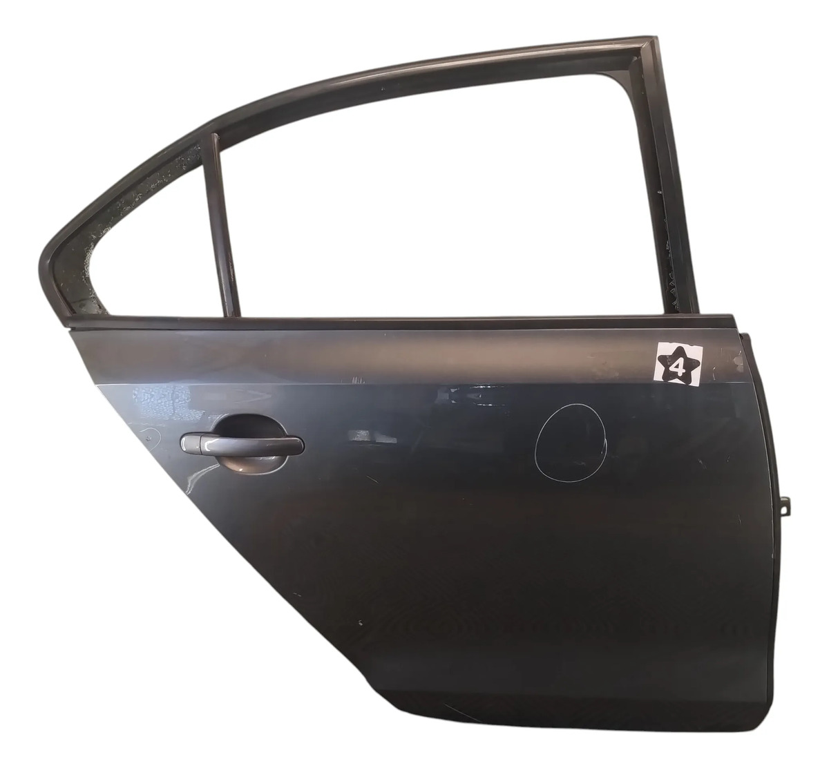 Puerta Trasera Derecha Vw Vento Li (07184414)