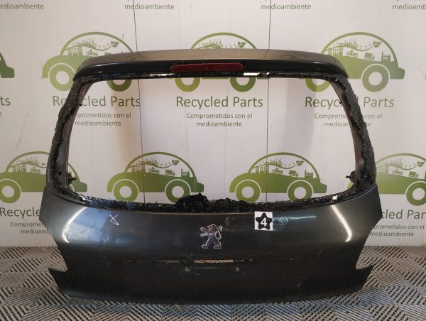 Porton Trasero Peugeot 207 (05434394)