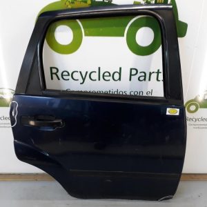 Puerta Trasera Derecha Ford Fiesta Max (02929548) Lp