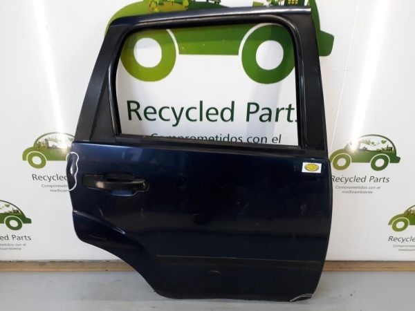 Puerta Trasera Derecha Ford Fiesta Max (02929548) Lp