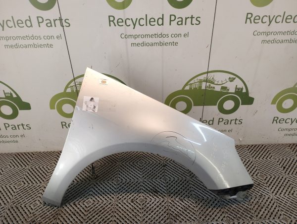 Guardabarro Derecho Vw Gol Trend G8 Msi (05887456)