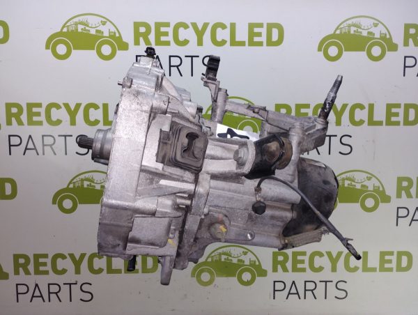 Caja De Velocidades Renault Clio Mio 1.2 16v (05480600)