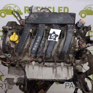 Motor Renault Duster 2.0 16v (05515280)