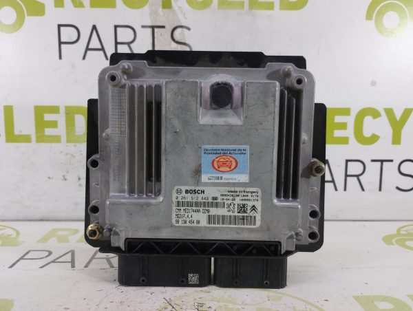 Modulo De Inyeccion Peugeot 408 1.6 Thp (05241513)