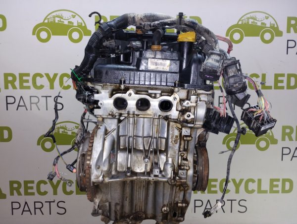 Motor Renault Kwid 1.0 12v (05097388) Detalle