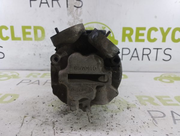 Compresor De A/a Vw Voyage 1.6 (05722621)