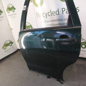Puerta Trasera Izquierda Vw Polo (03155580) Lp