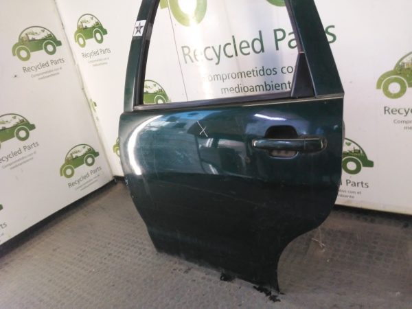 Puerta Trasera Izquierda Vw Polo (03155580) Lp