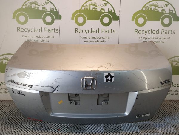 Tapa De Baul Honda Accord (01518625)