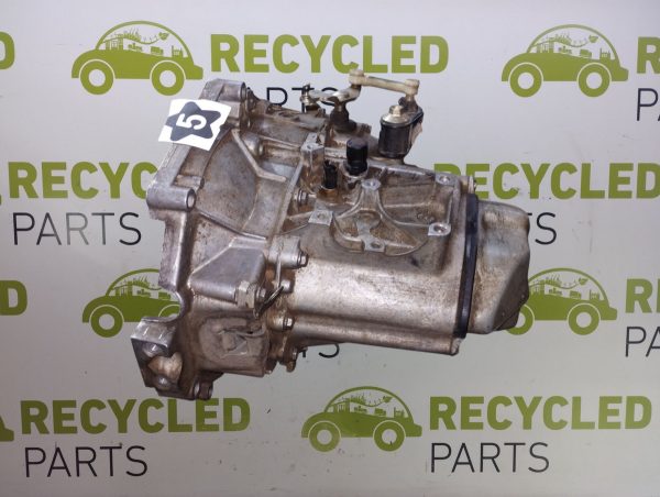 Caja De Velocidades Peugeot 208 1.5 8v (03543486)