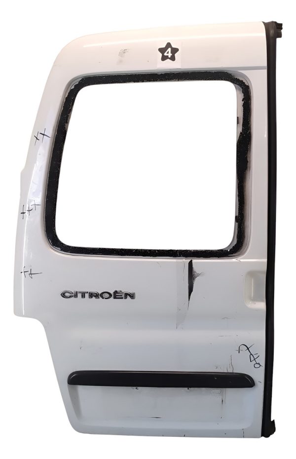 Porton Trasero Derecho Citroen Berlingo (06198536)