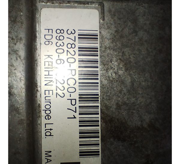 Modulo De Inyeccion Honda Fit (05245424)