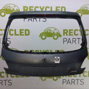 Porton Trasero Peugeot 206 (03681726) Lp