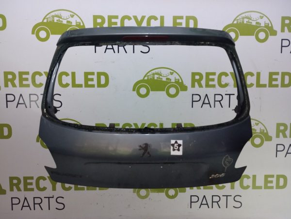 Porton Trasero Peugeot 206 (03681726) Lp