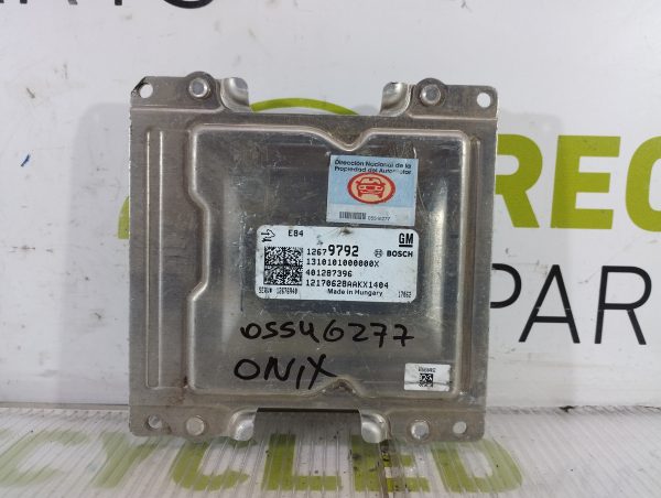 Modulo De Inyeccion Chevrolet Onix 1.4 (05546277)