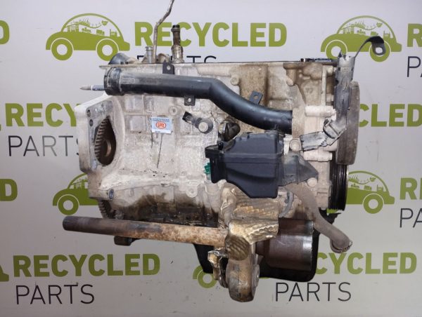 Motor Citroen C4 Lounge 1.6 16v Thp (05395389) Solo Block