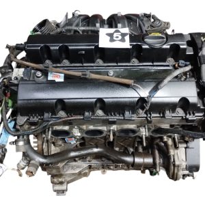 Motor Peugeot 408 2.0 16v (06536647)