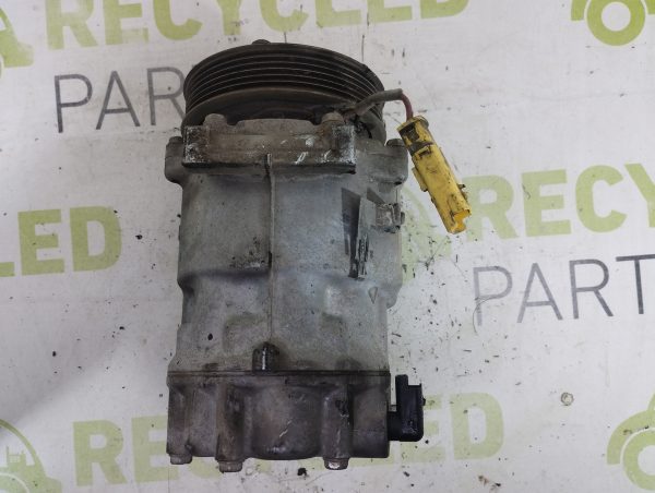 Compresor De A/a Peugeot 308 1.6 Hdi (05693983)
