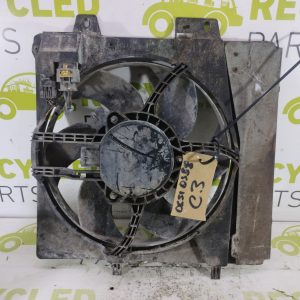 Electroventilador Citroen C3 Aircross 1.6 (05510588)