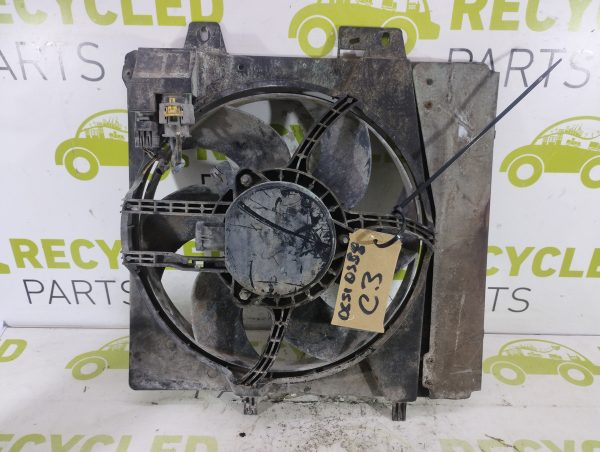 Electroventilador Citroen C3 Aircross 1.6 (05510588)