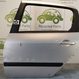 Puerta Trasera Izquierda Peugeot 307 (04643233)
